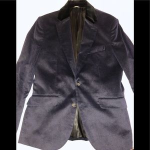 Love Moschino Midnight Blue Blazer